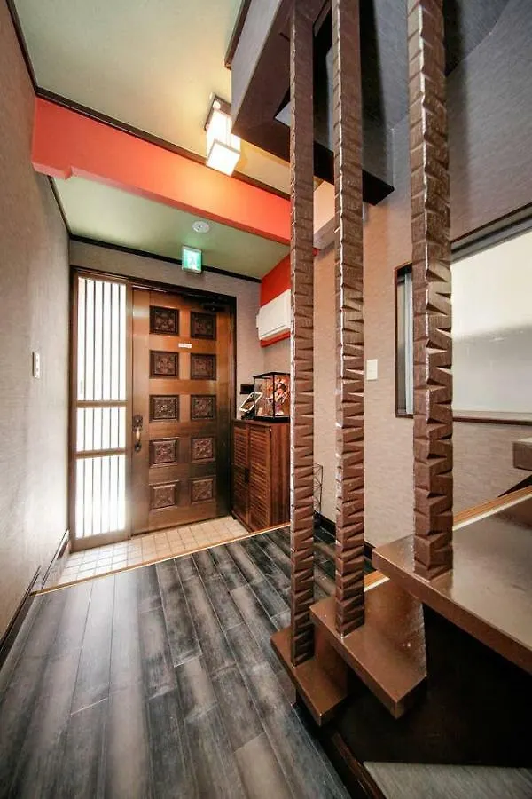 Ryokan Kokoro Tokyo 0*,  Japan