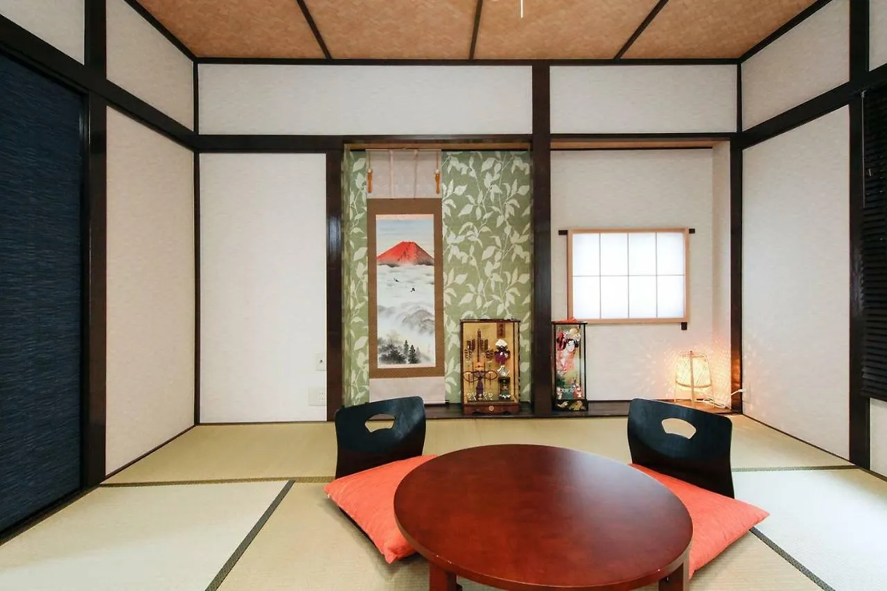 Ryokan Kokoro Tokyo 0*,