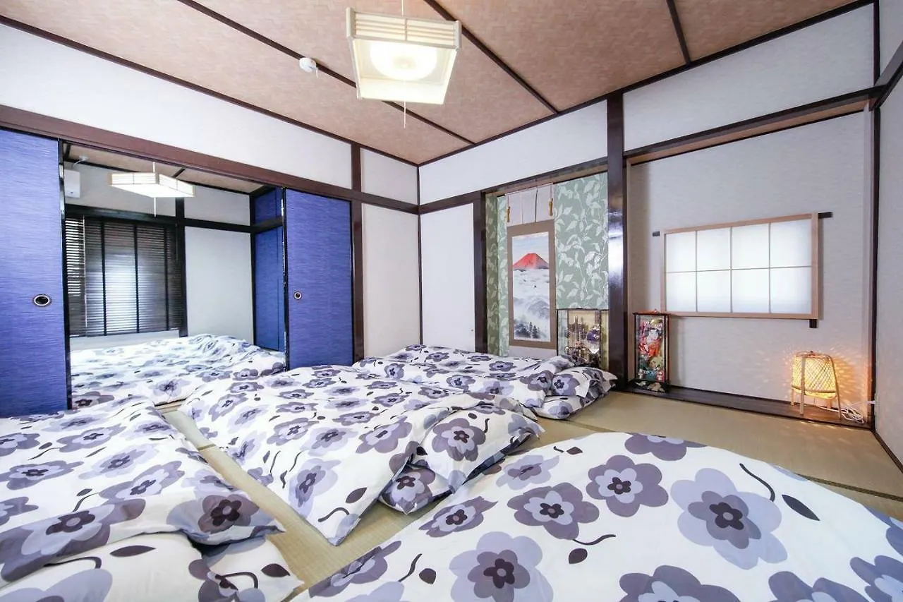 Ryokan Kokoro Tokyo
