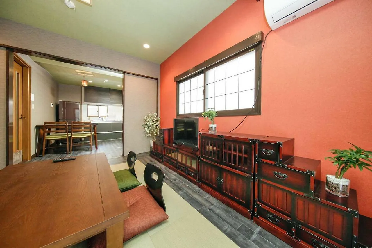 Ryokan Kokoro Tokyo