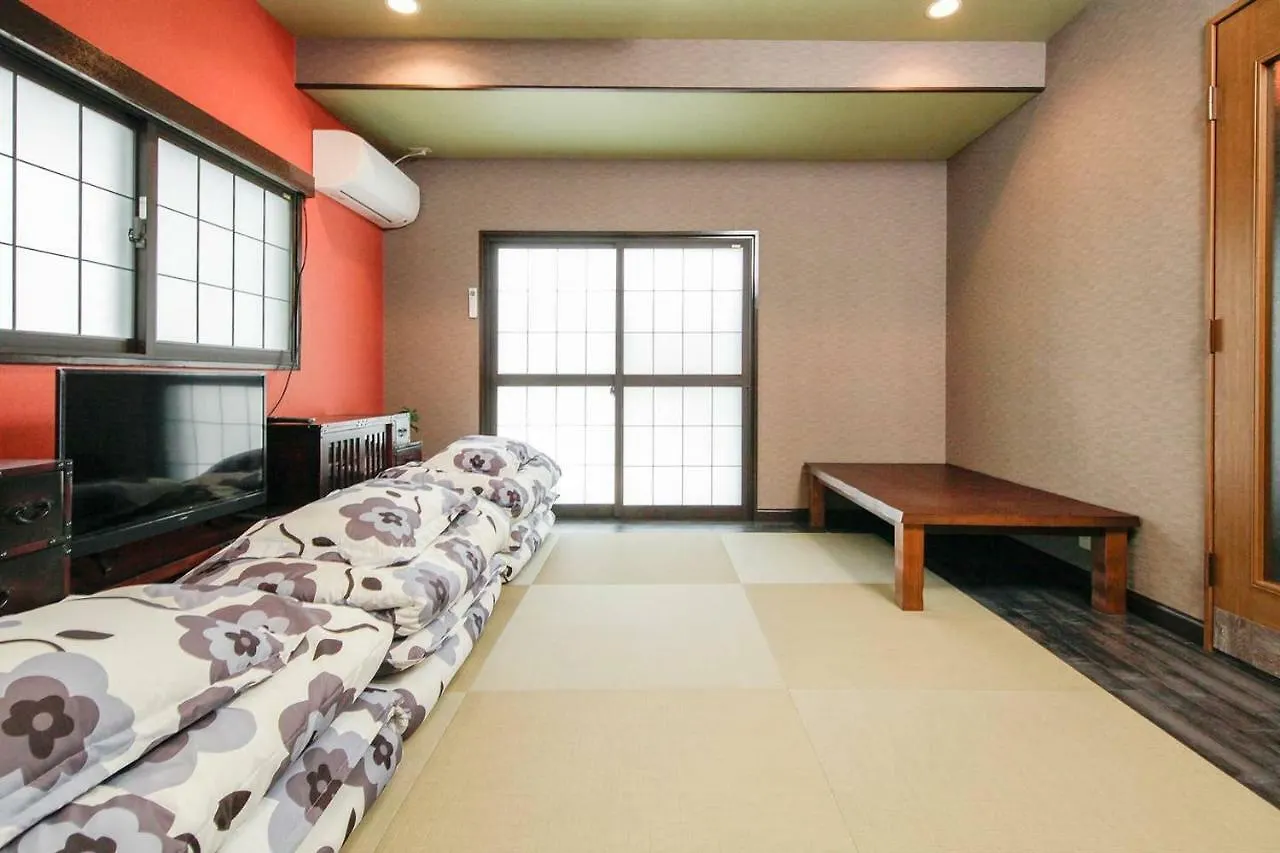 Ryokan Kokoro Tokyo Holiday home