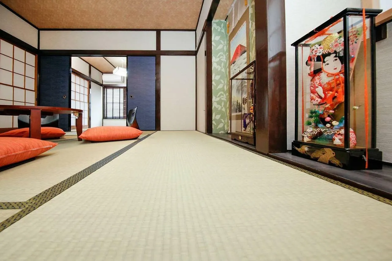 Ryokan Kokoro Tokyo