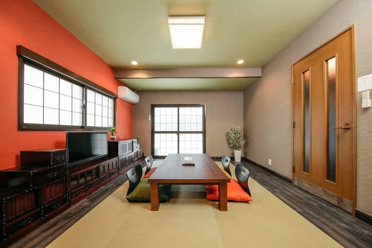 Holiday home Ryokan Kokoro Tokyo