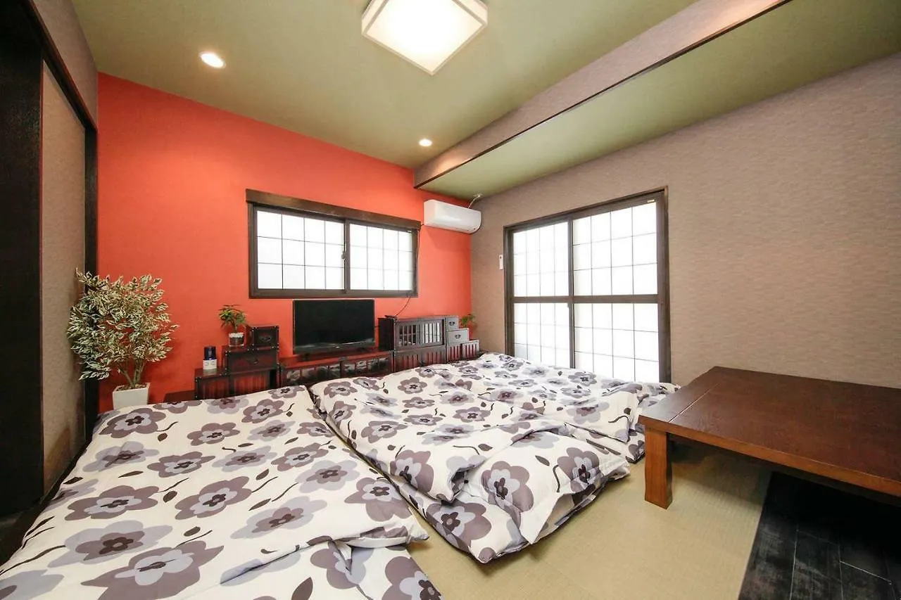 Ryokan Kokoro Tokyo Holiday home