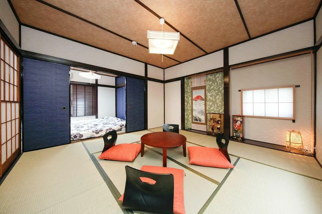 Ryokan Kokoro Tokyo