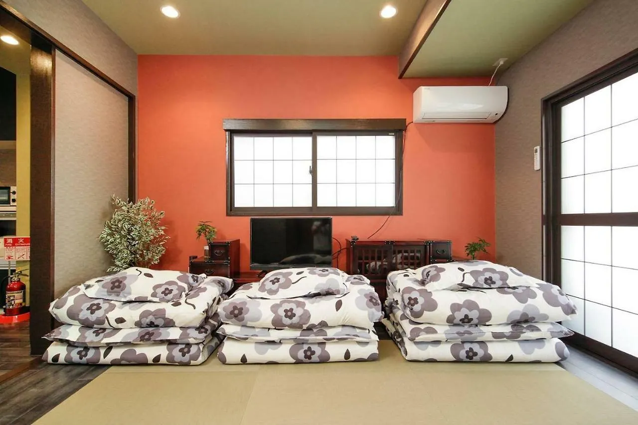 Ryokan Kokoro Tokyo 0*,  Japan