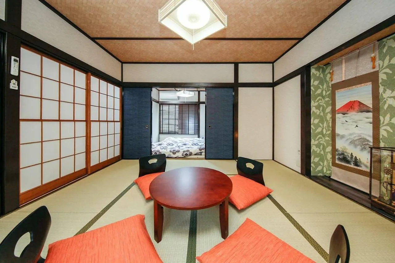 Ryokan Kokoro Tokyo