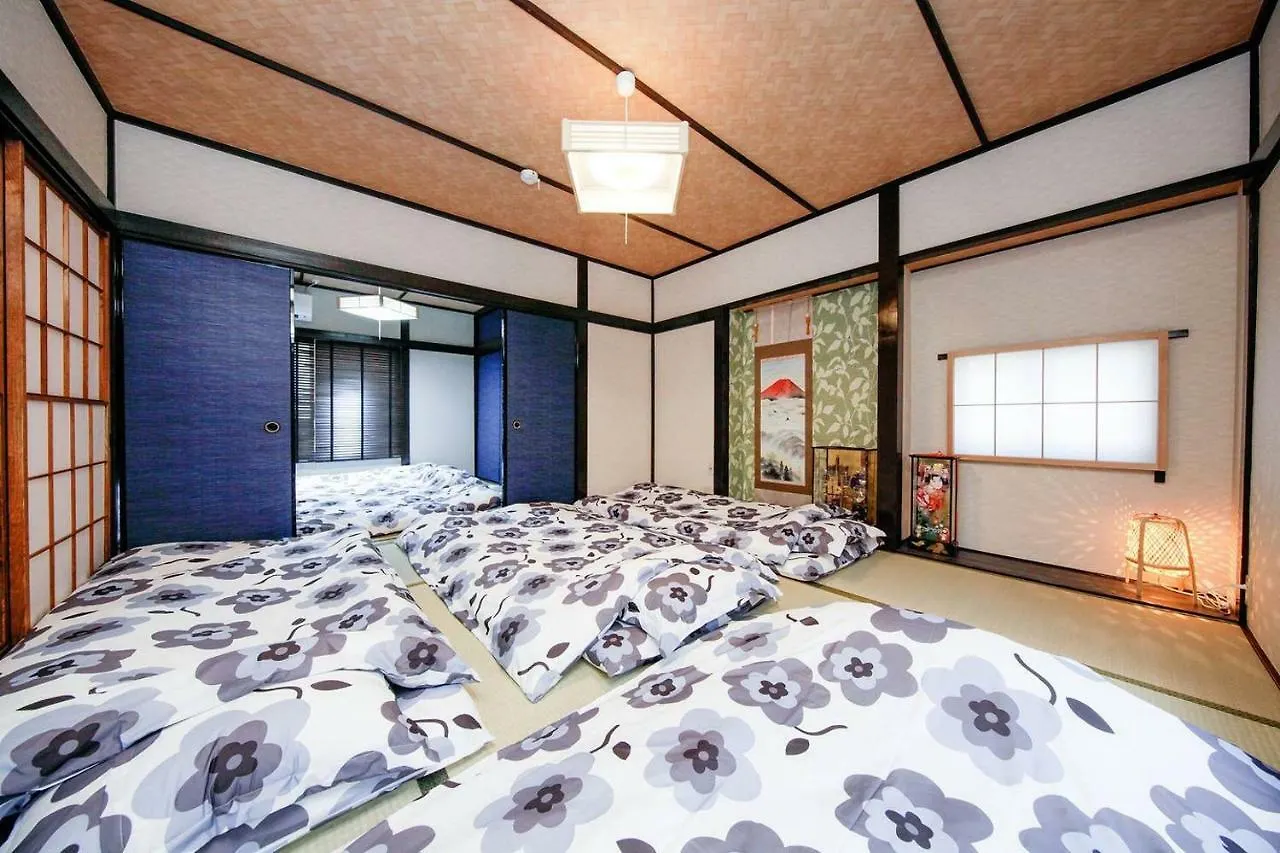 Holiday home Ryokan Kokoro Tokyo