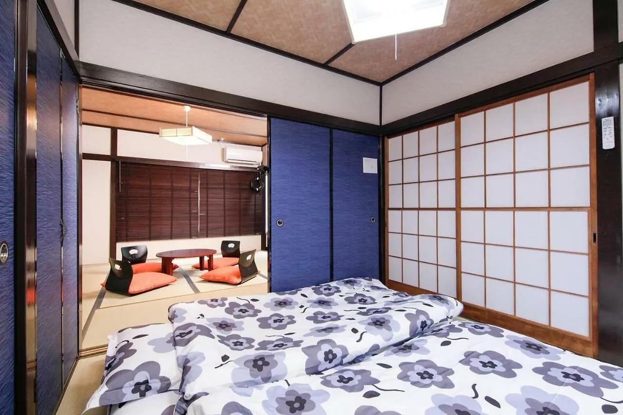 Ryokan Kokoro Tokyo 0*,