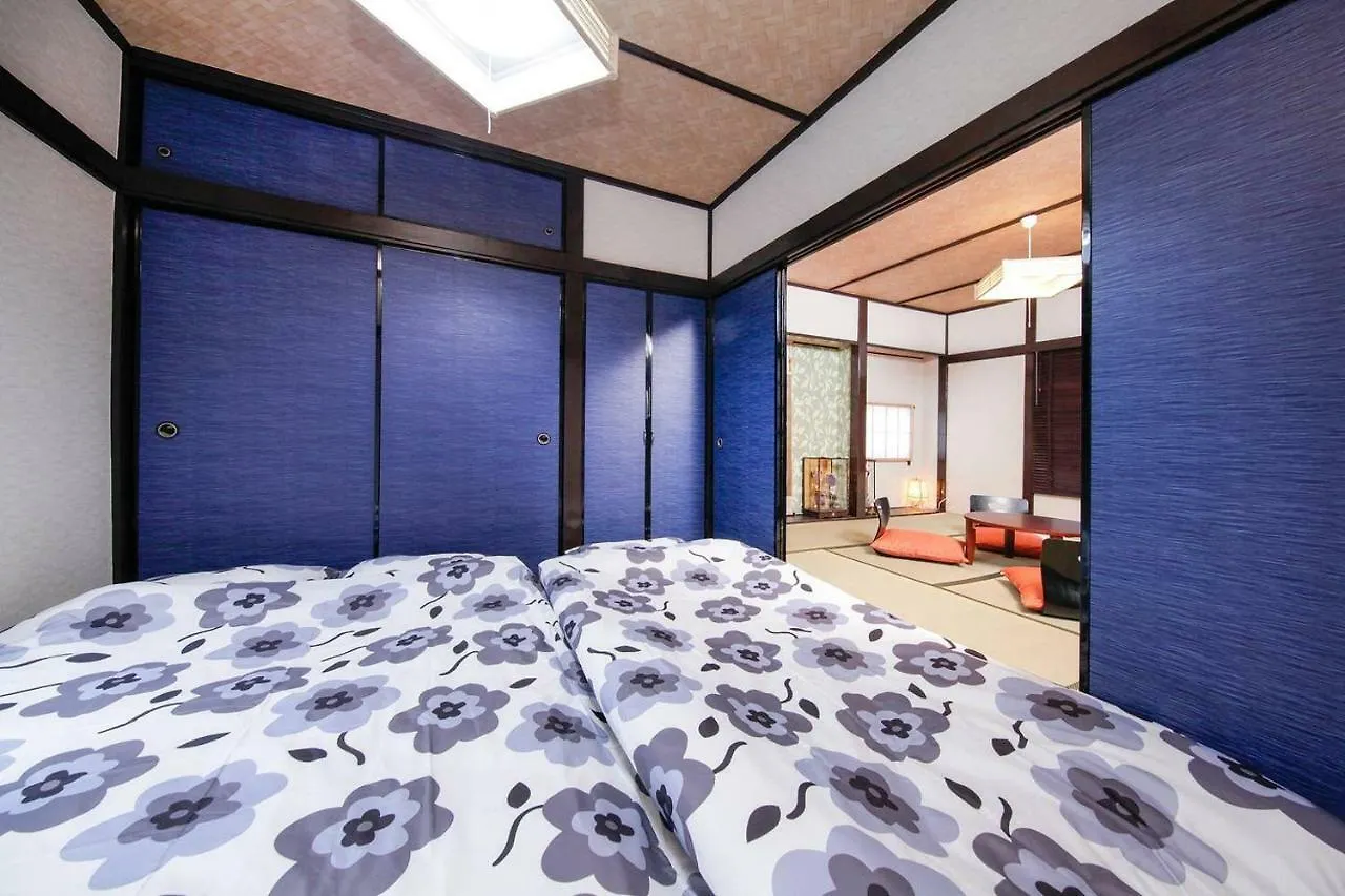 Ryokan Kokoro Tokyo Japan