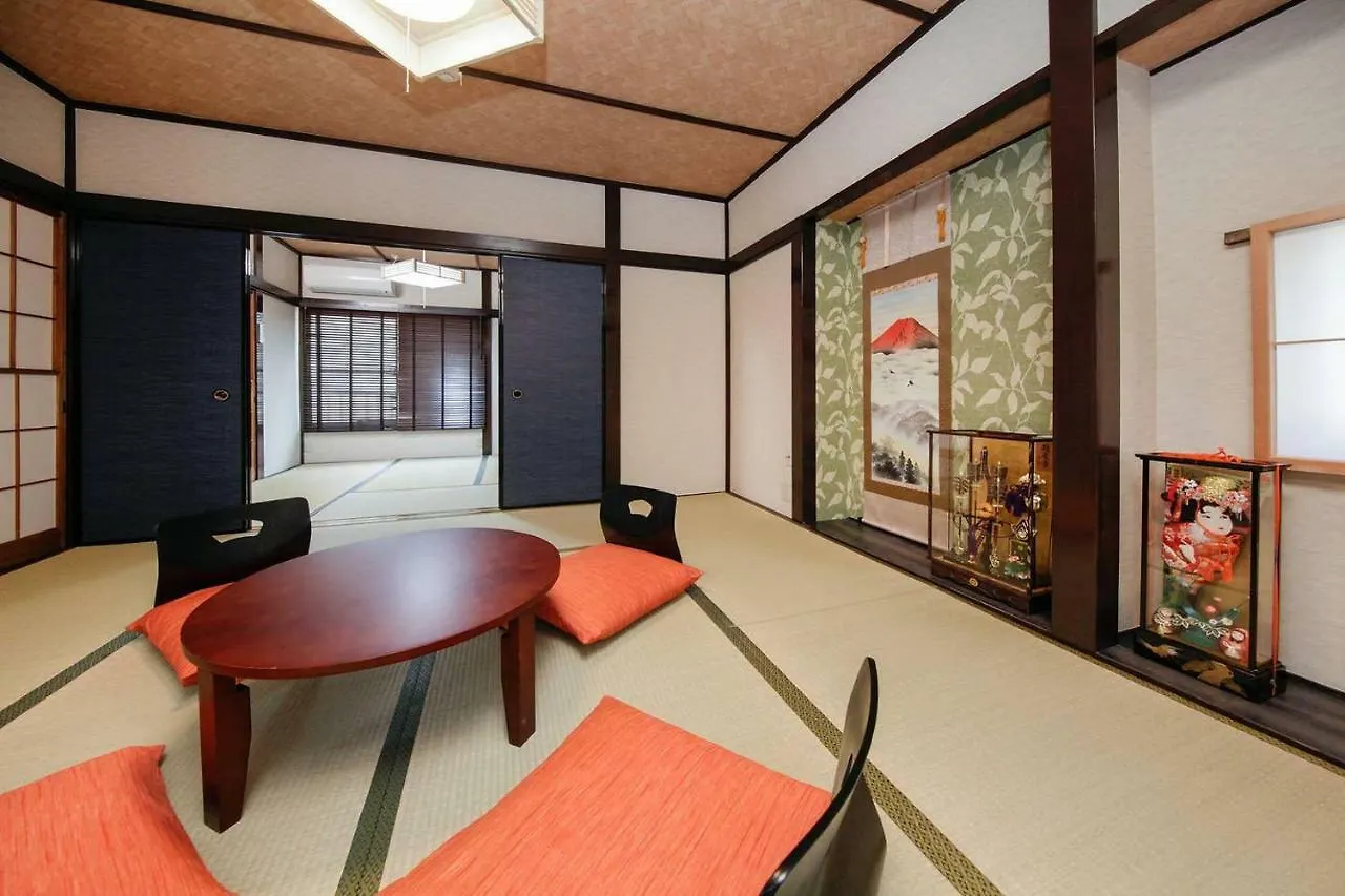 Ryokan Kokoro Tokyo Holiday home