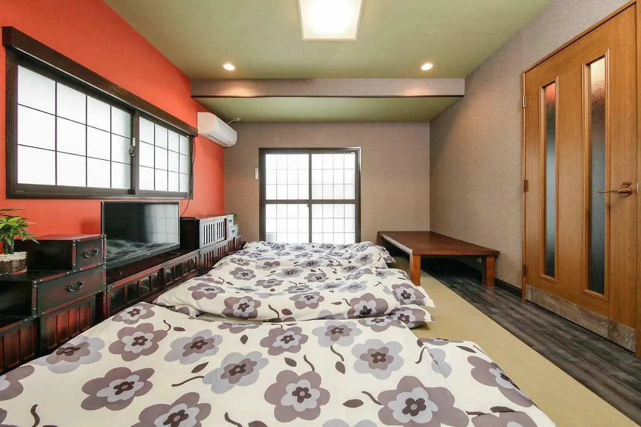 Ryokan Kokoro Tokyo Holiday home