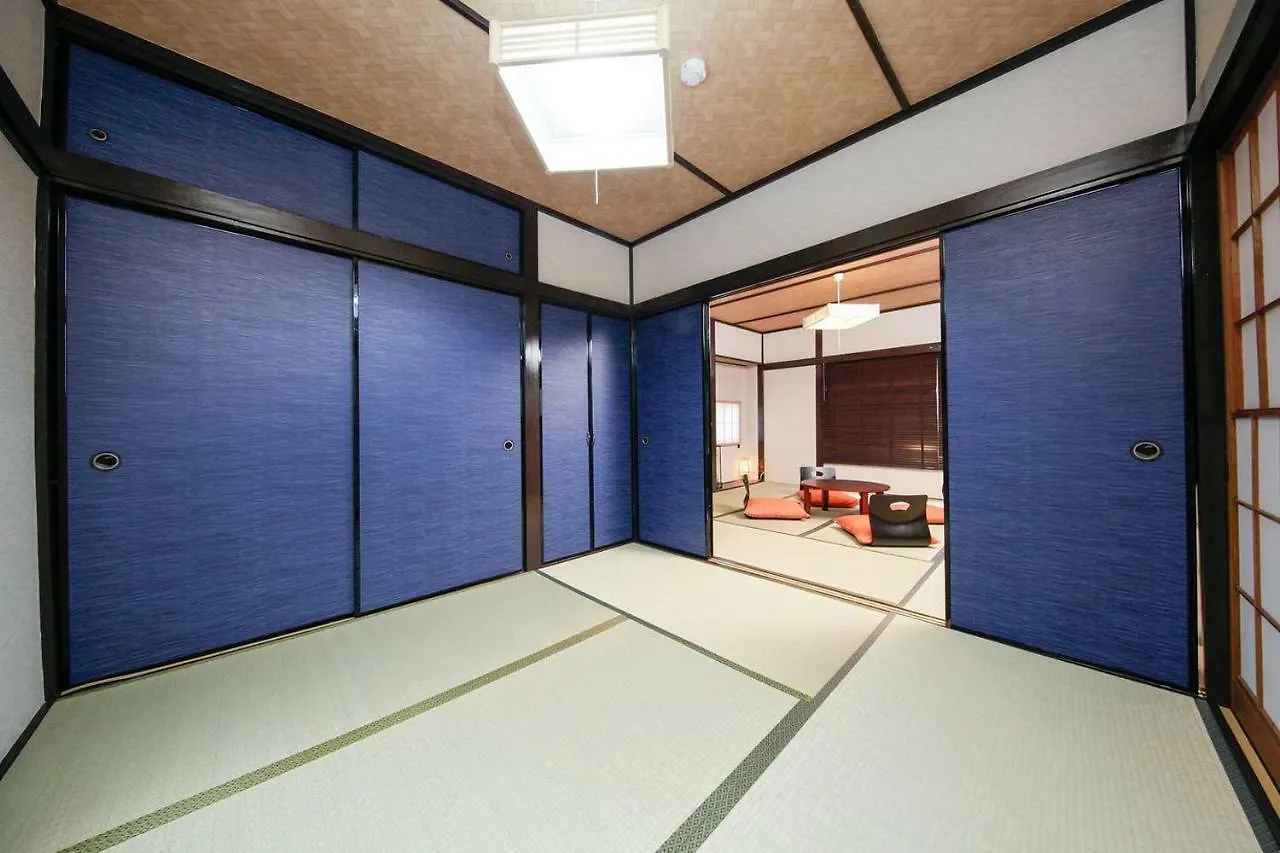Ryokan Kokoro Tokyo Japan
