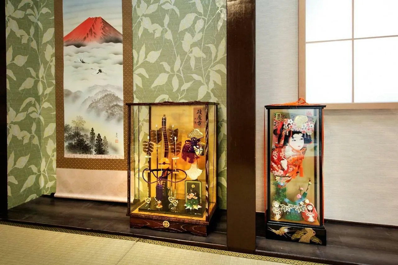 Ryokan Kokoro Tokyo 0*,  Japan