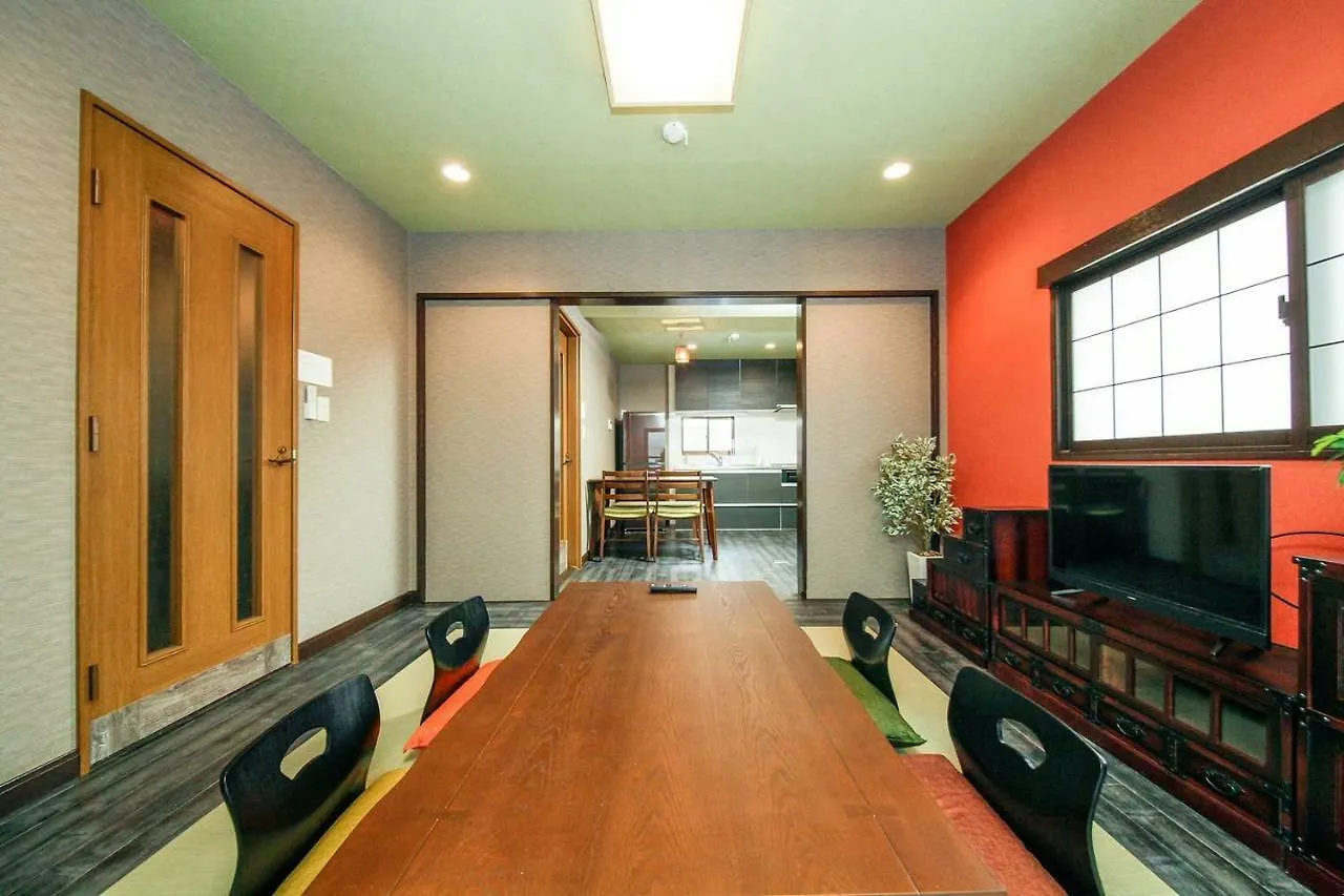 Holiday home Ryokan Kokoro Tokyo Japan