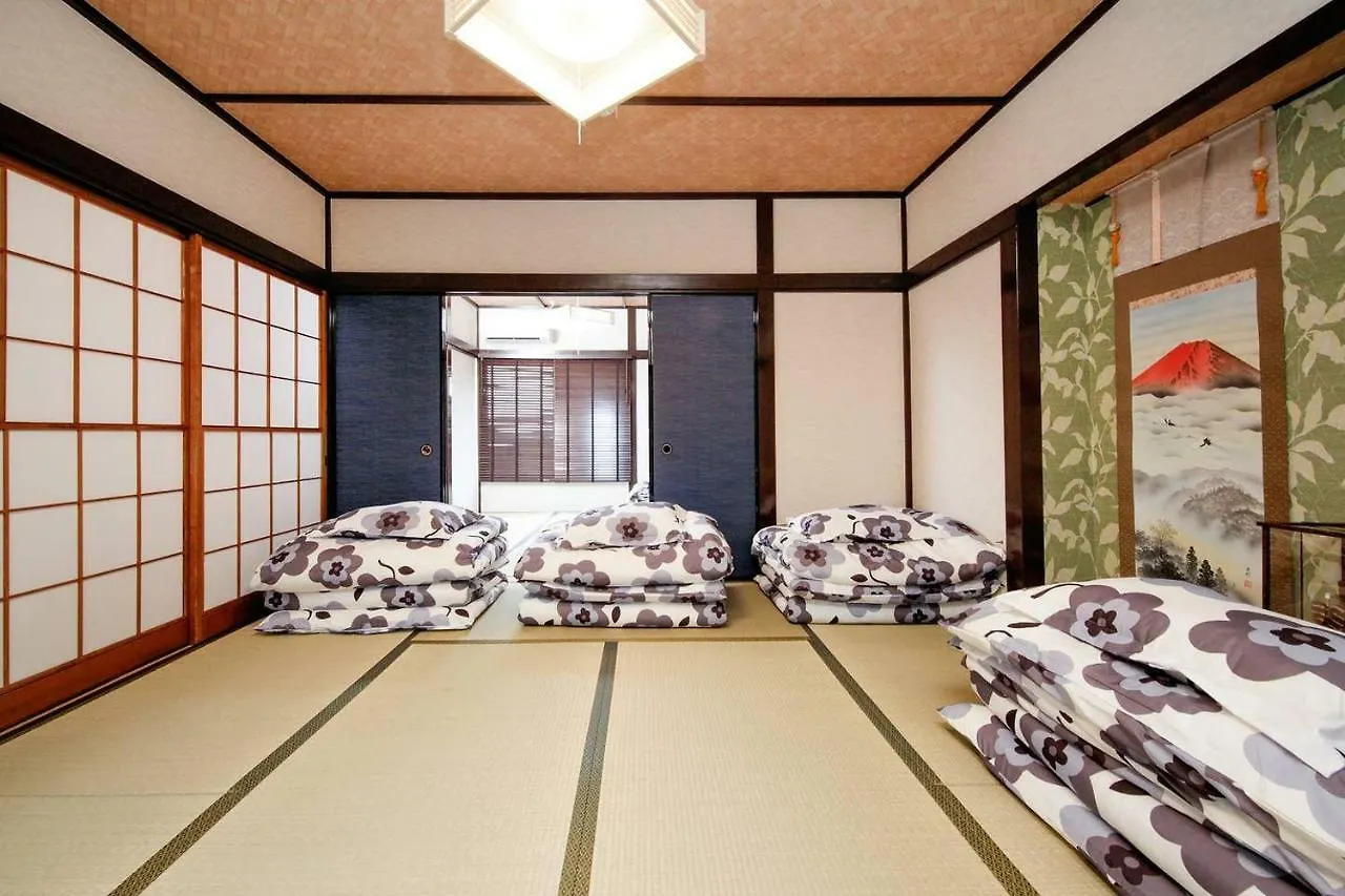 Ryokan Kokoro Tokyo