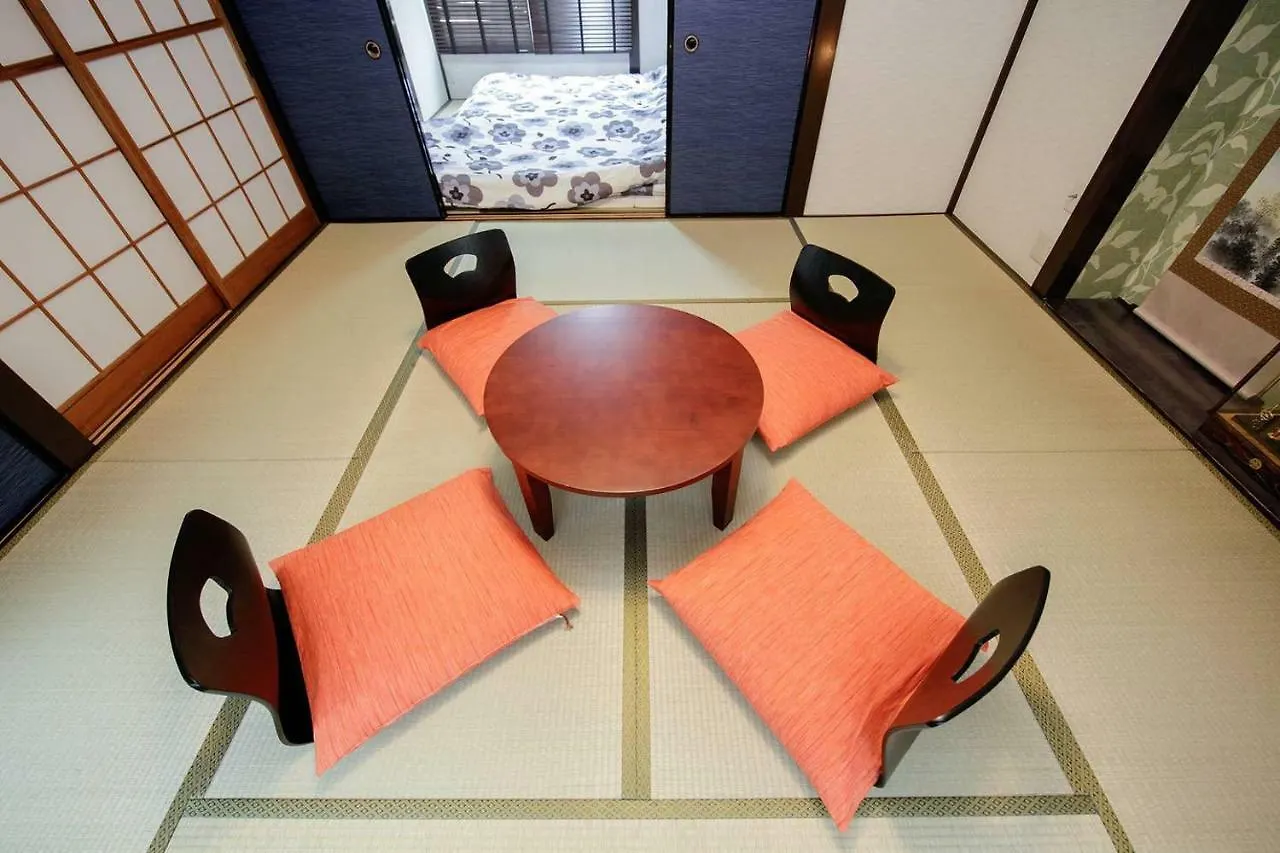 Holiday home Ryokan Kokoro Tokyo