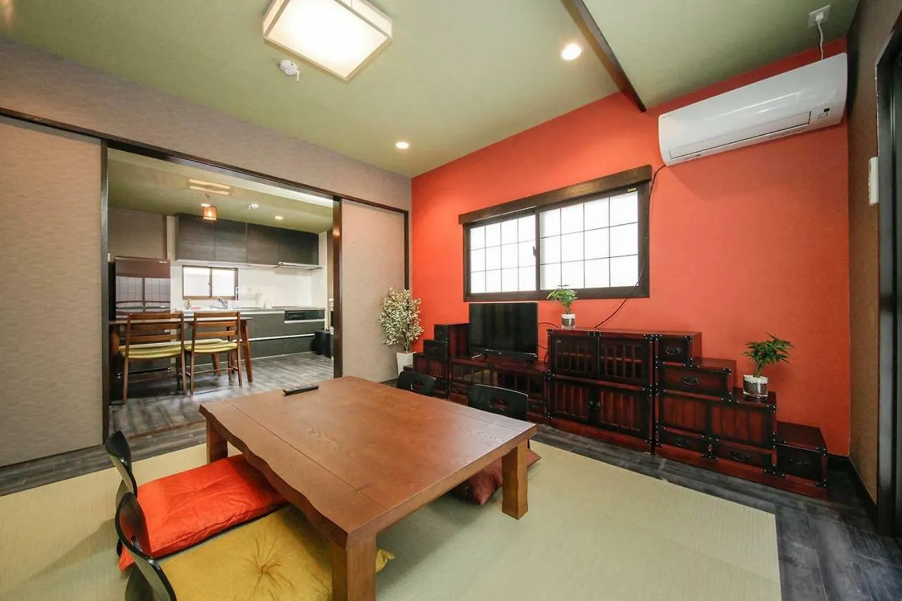 Ryokan Kokoro Tokyo