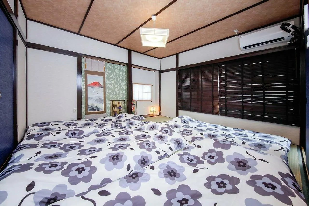 Holiday home Ryokan Kokoro Tokyo