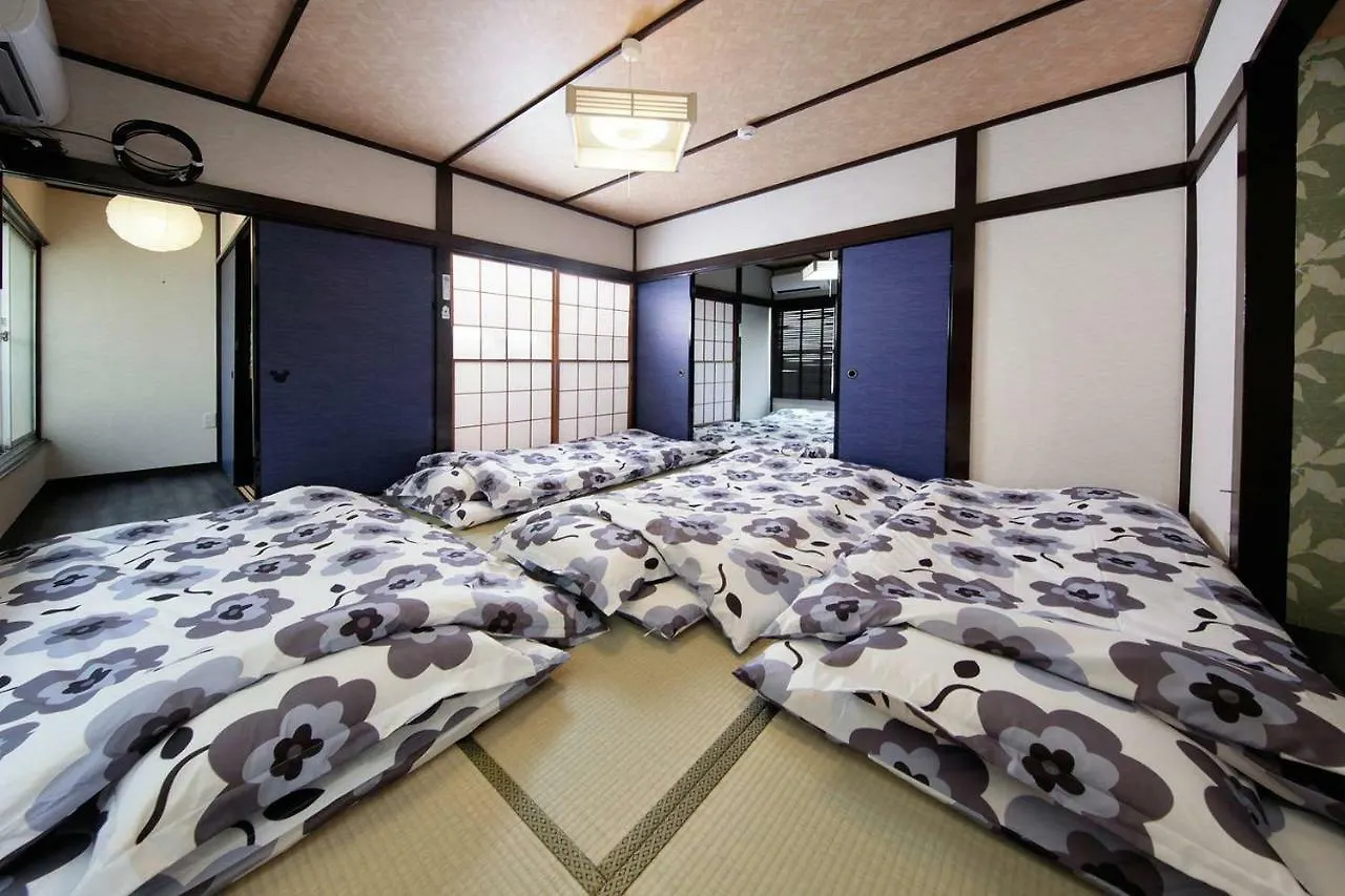 Ryokan Kokoro Tokyo 0*,  Japan