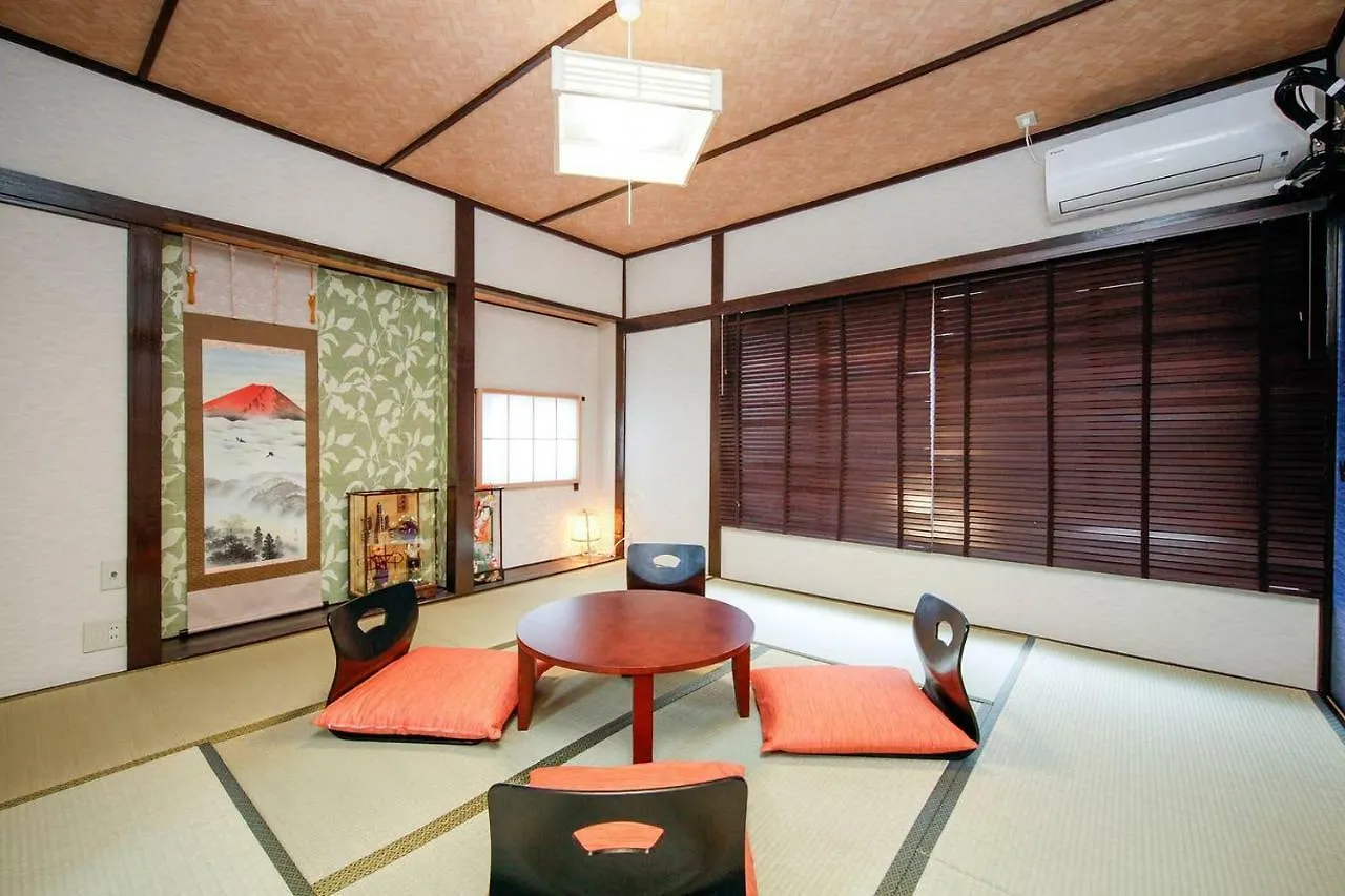 Ryokan Kokoro Tokyo Holiday home