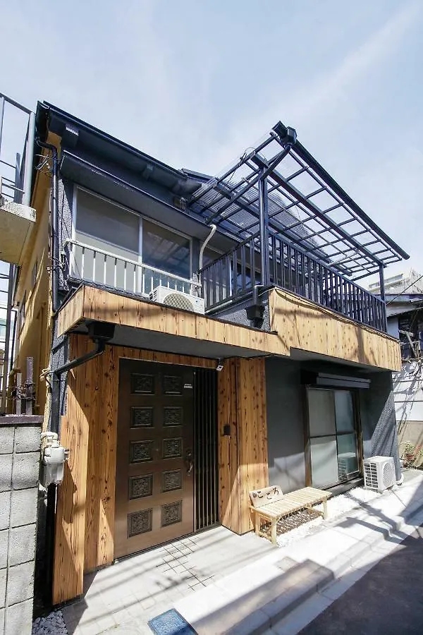 Holiday home Ryokan Kokoro Tokyo