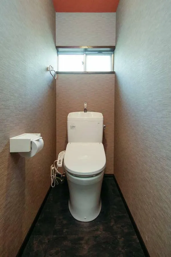 בית נופש טוקיו Ryokan Kokoro יפן