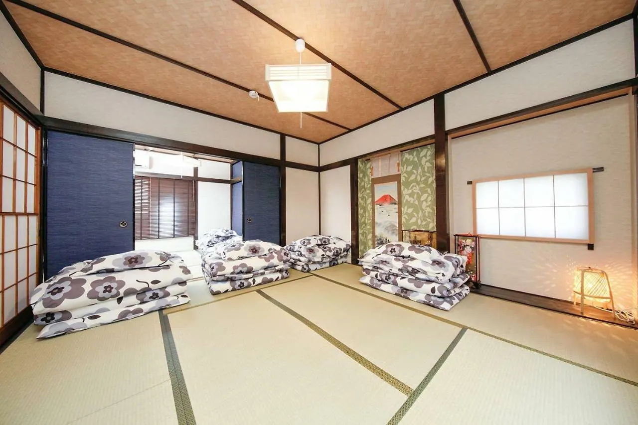 בית נופש טוקיו Ryokan Kokoro יפן