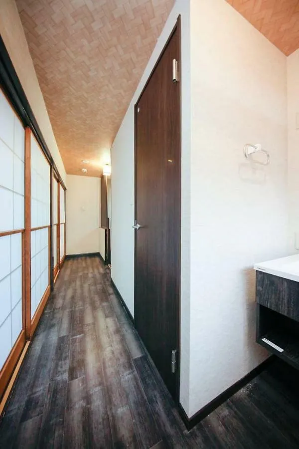 טוקיו Ryokan Kokoro בית נופש