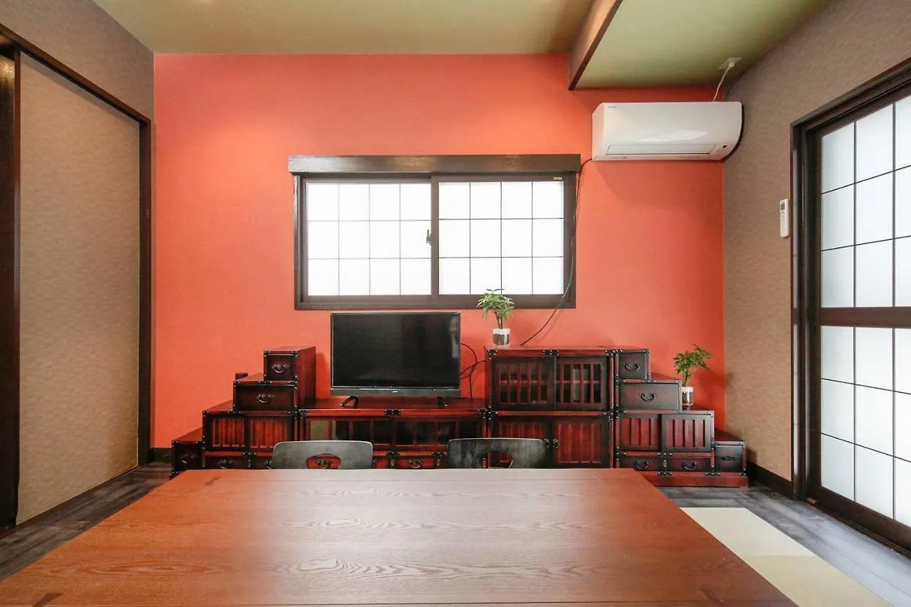 בית נופש טוקיו Ryokan Kokoro יפן