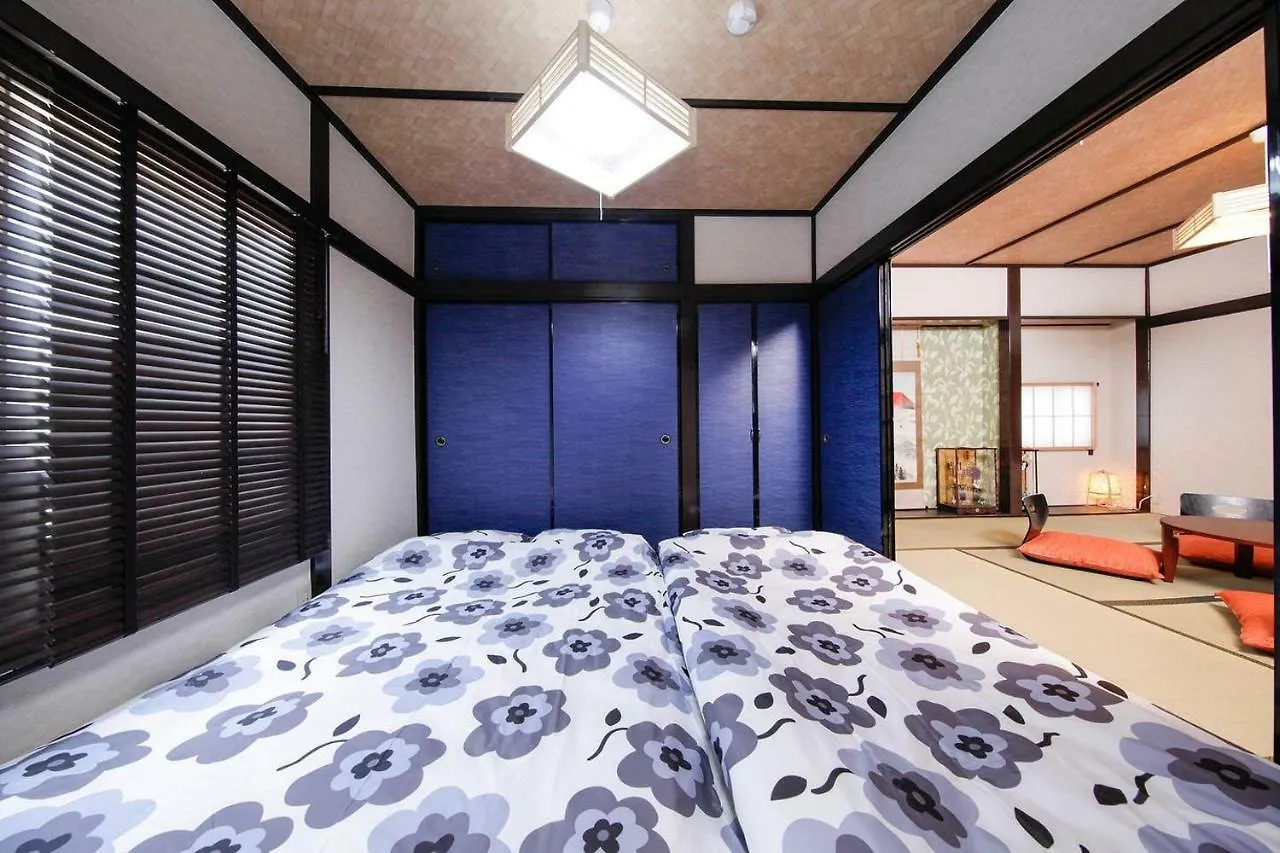 בית נופש טוקיו Ryokan Kokoro